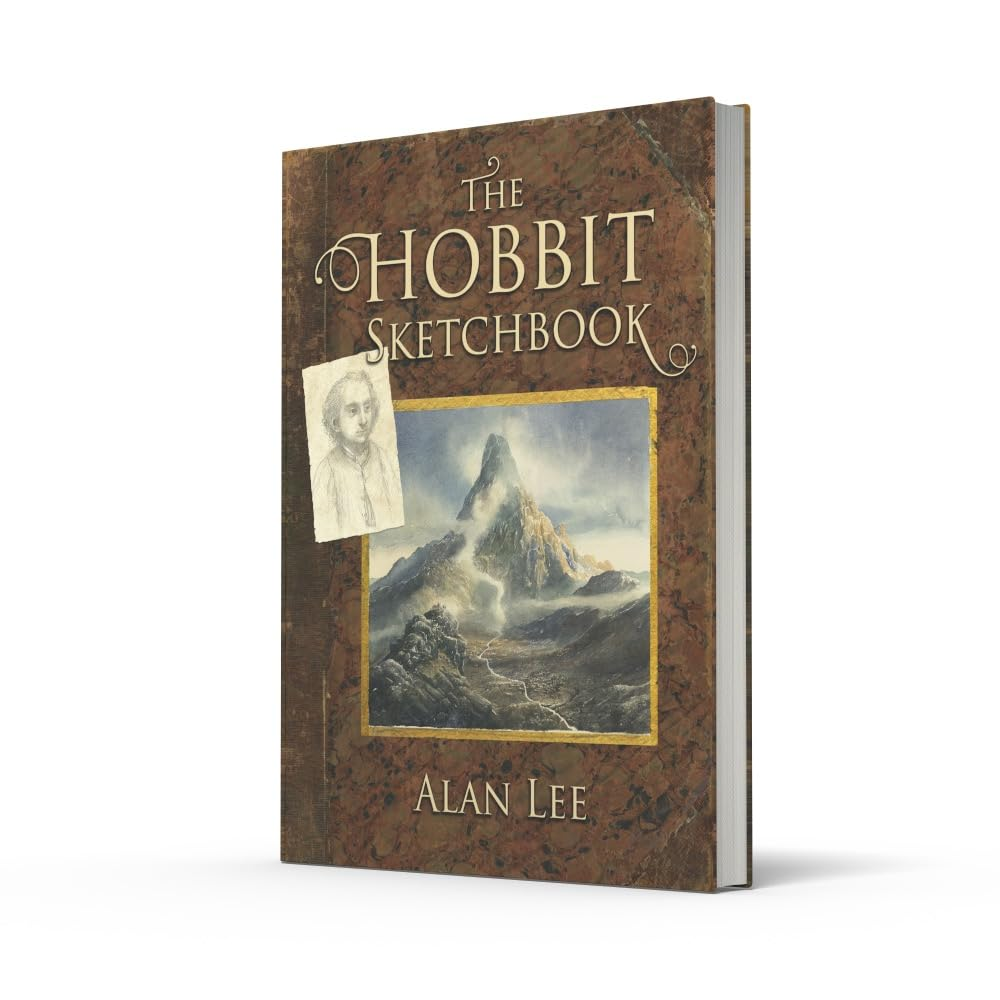 The Hobbit Sketchbook image number 5