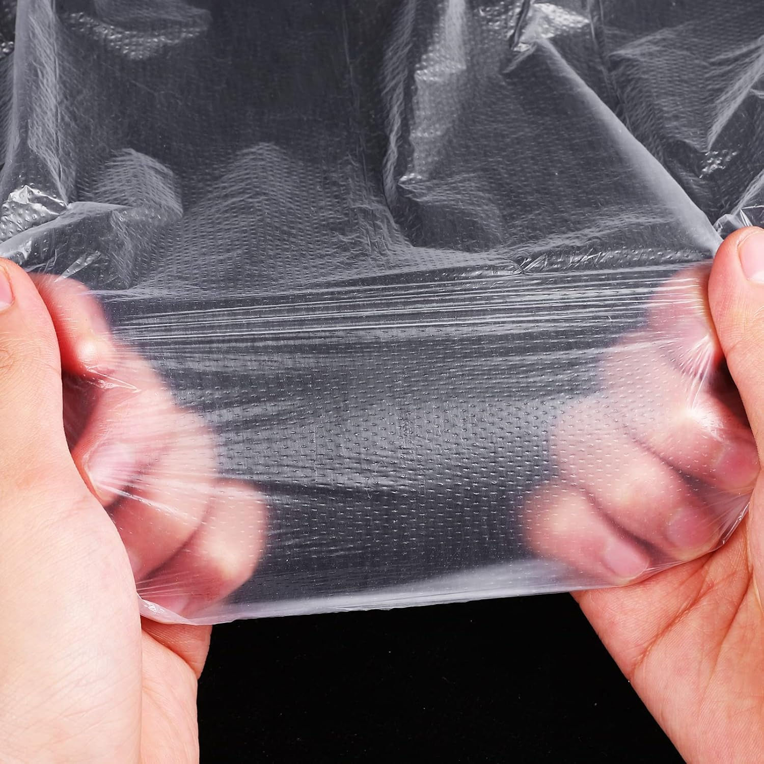 Ciieeo 6Rolls Transparent Masking Covering Films for Automotive Painting Furniture and Home Renovation Projects image number 3