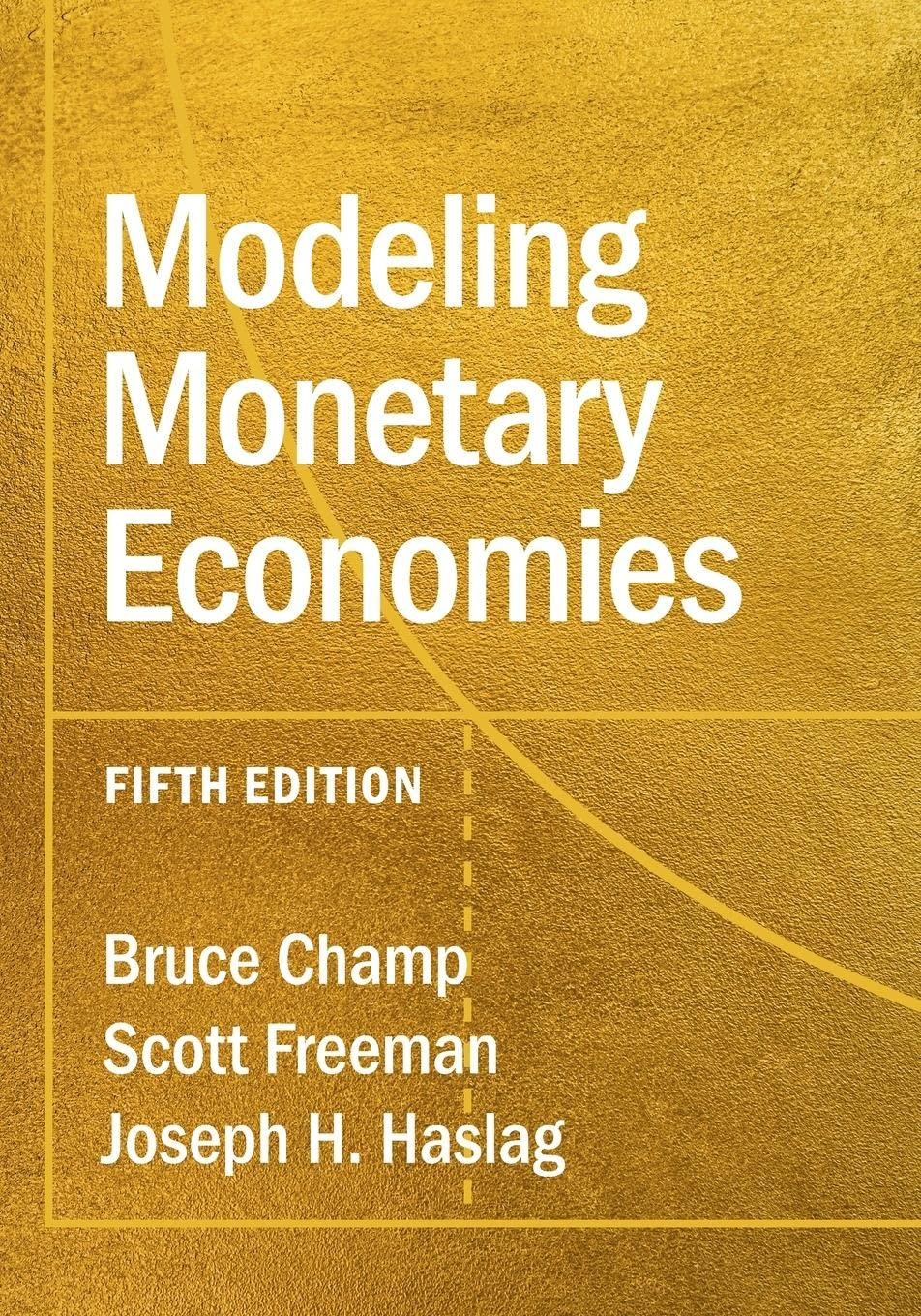 Modeling Monetary Economies image number 1