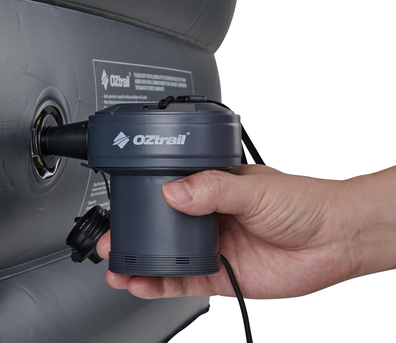 Oztrail 12V Air Pump image number 4