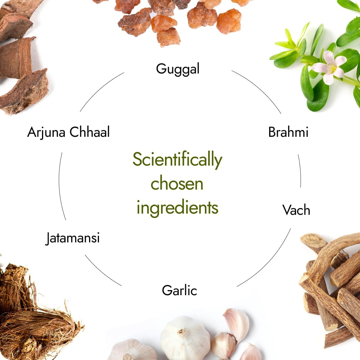 Kapiva BP Care Juice - 100% Ayurvedic Juice for Controlling Blood Pressure & Cholesterol Level | Arjuna, Shankhpushpi & 8 Other Herbs - Pack of 2