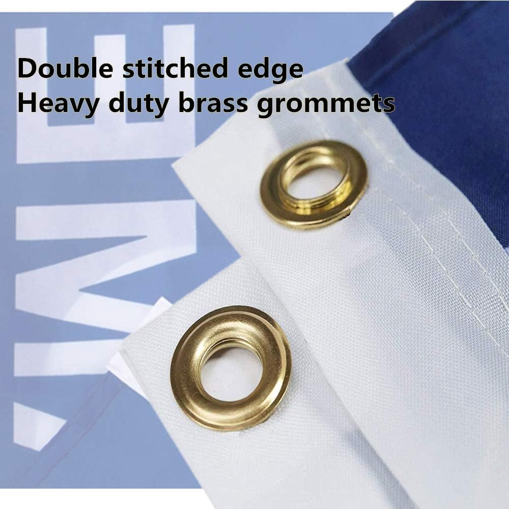 Eksent Independent Flag 3X5 Feet Trucks Huge Logo Banner Skateboard Skate Spell Out Pop Pattern Youth Flag(Duplex Printing,Bright & Vibrant 150D Polyester,Brass Grommet Design Is Durable) image number 1