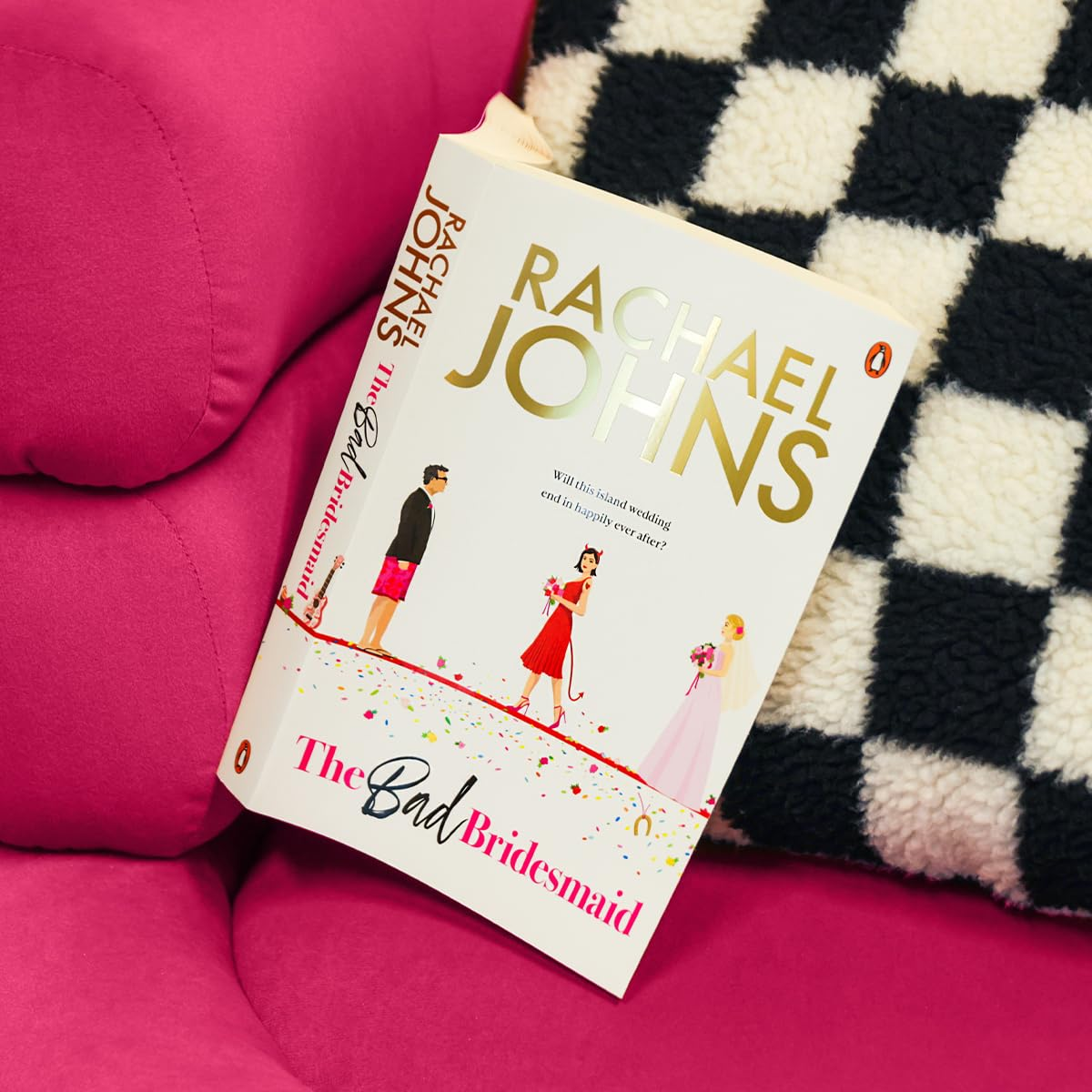 The Bad Bridesmaid image number 1