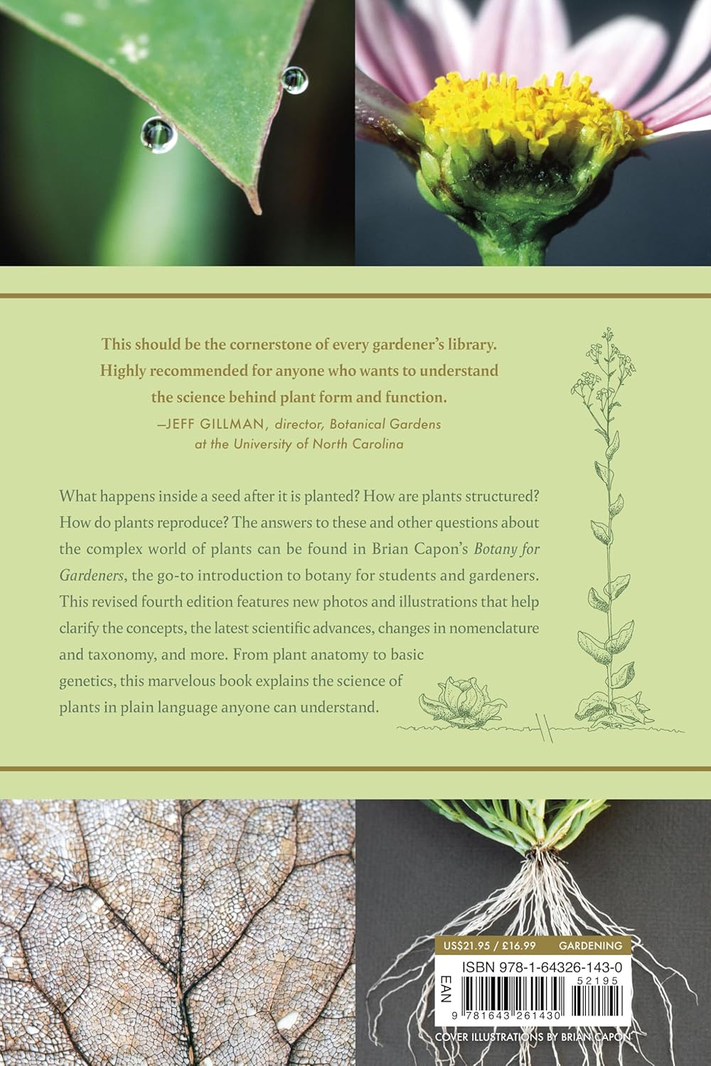 Botany for Gardeners, Fourth Edition: an Introduction to the Science of Plants image number 1