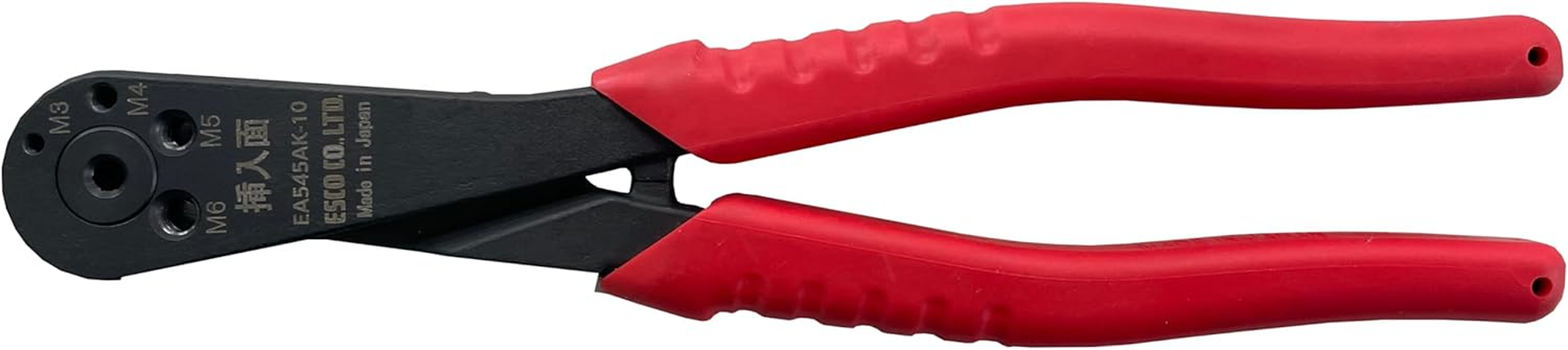 Esco EA545AK-10 M3-M6/225Mm Machine Screw Cutter Handy image number 1