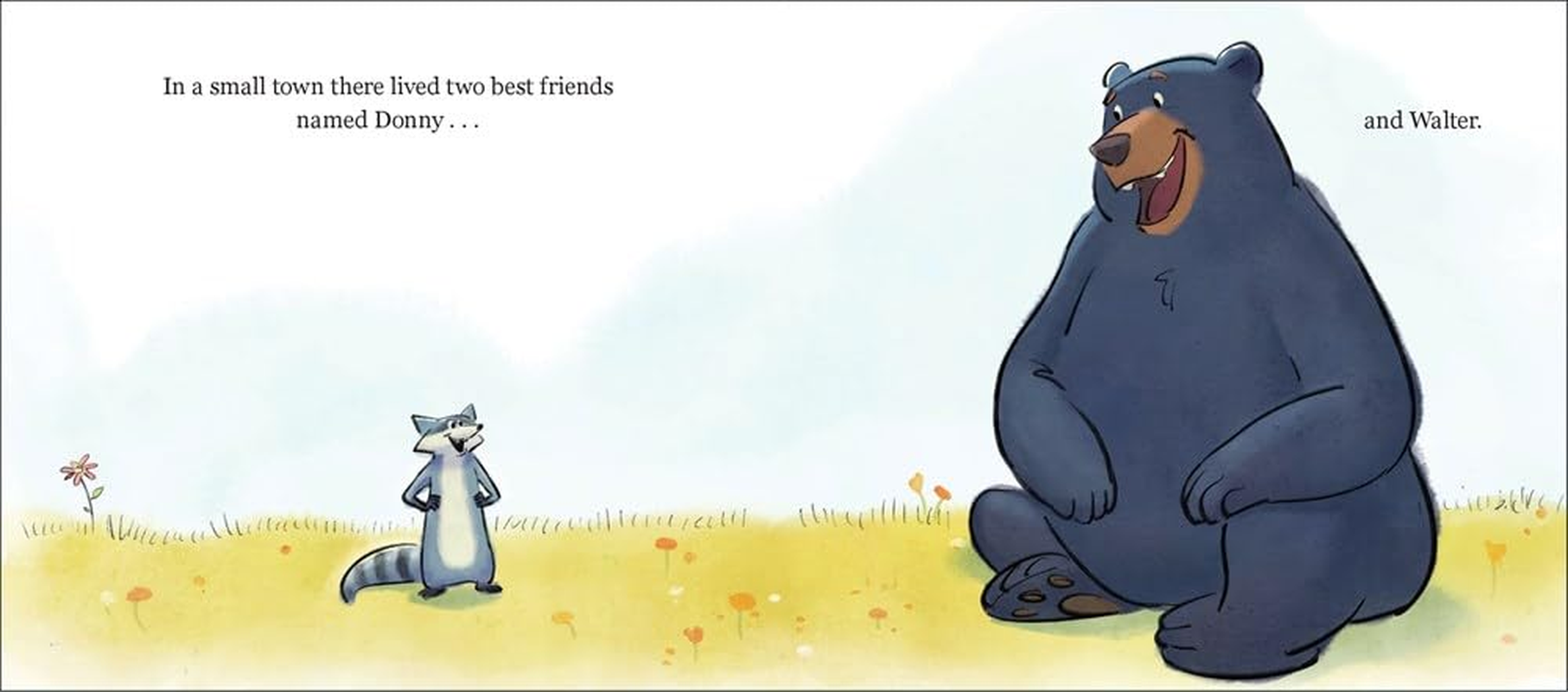 Trash Truck: Donny & Walter'S Surprising Day image number 1