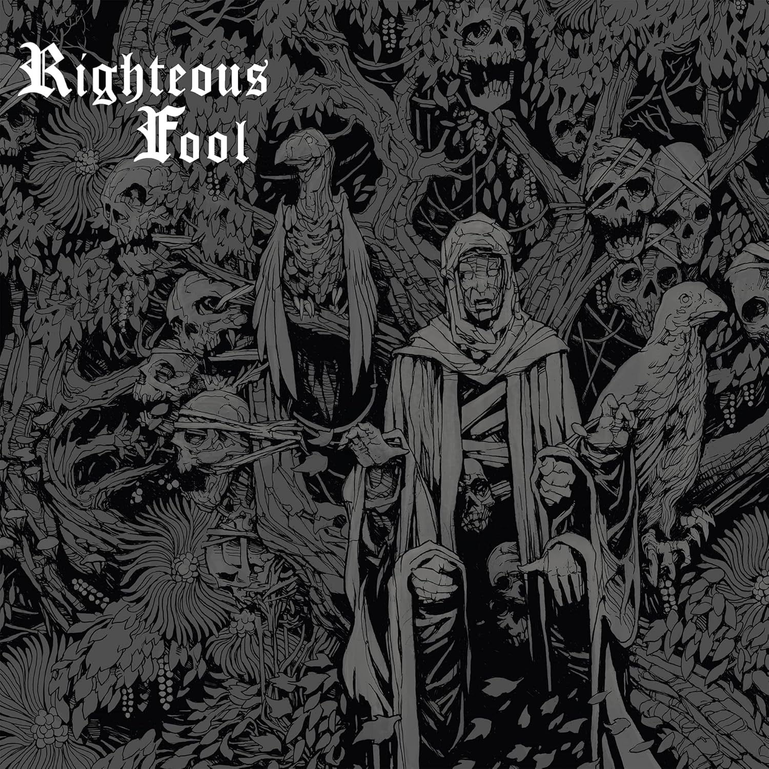 Righteous Fool (CD)