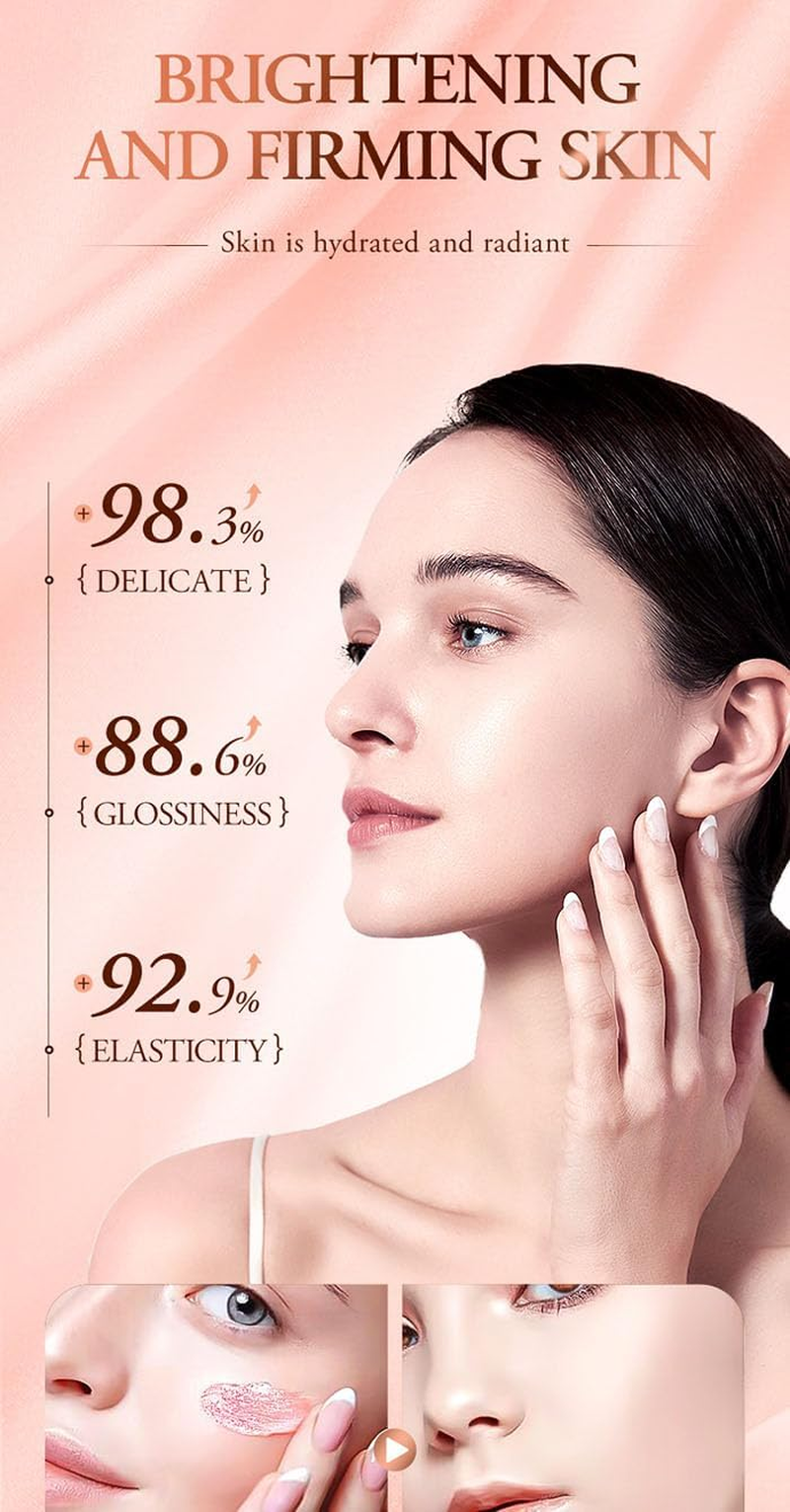 Dragon Blood Cream, Anti-Wrinkle Gel, Firming and Moisturizing Essence, Hydrating Film, Dragon Blood Skincare (Serum, 30Ml) image number 5