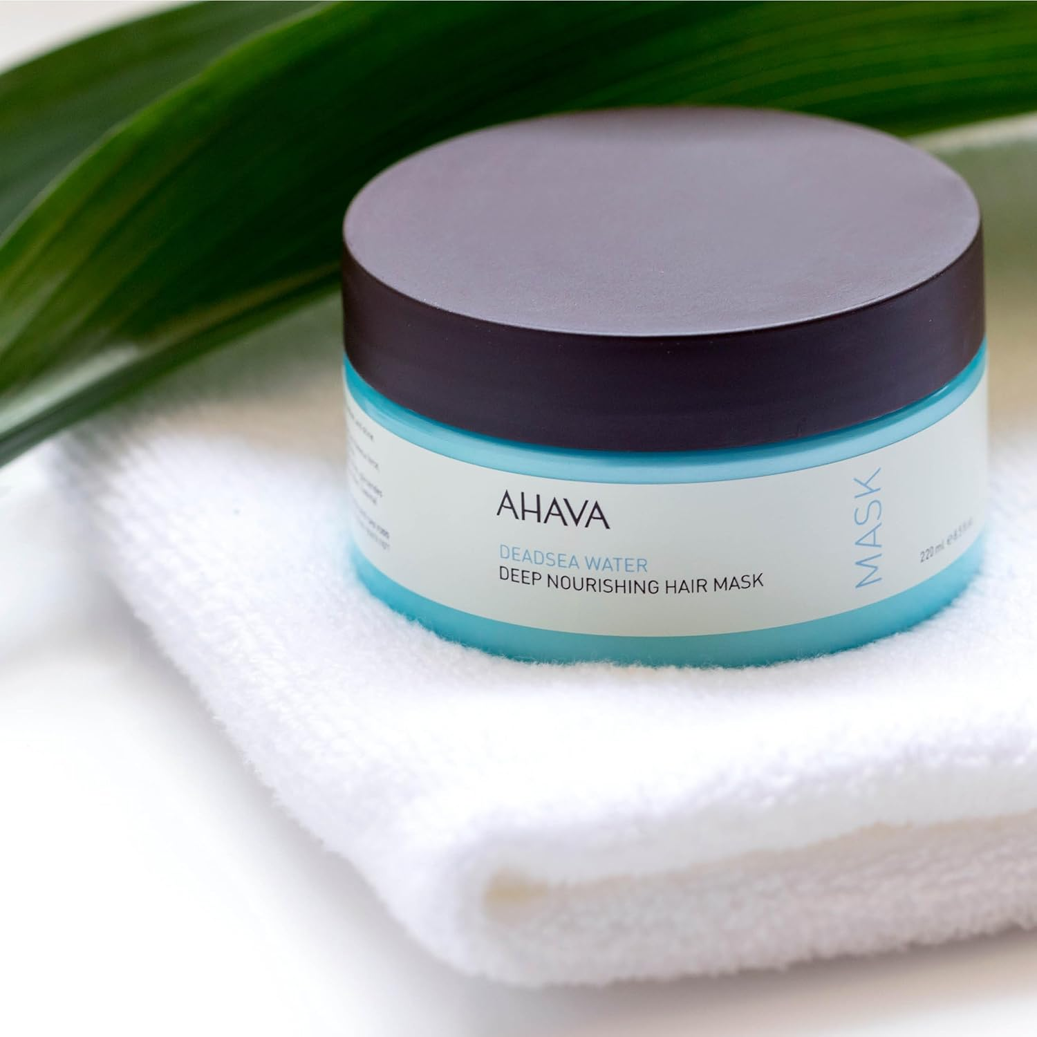 AHAVA Deep Nourishing Hair Mask, 250Ml image number 6