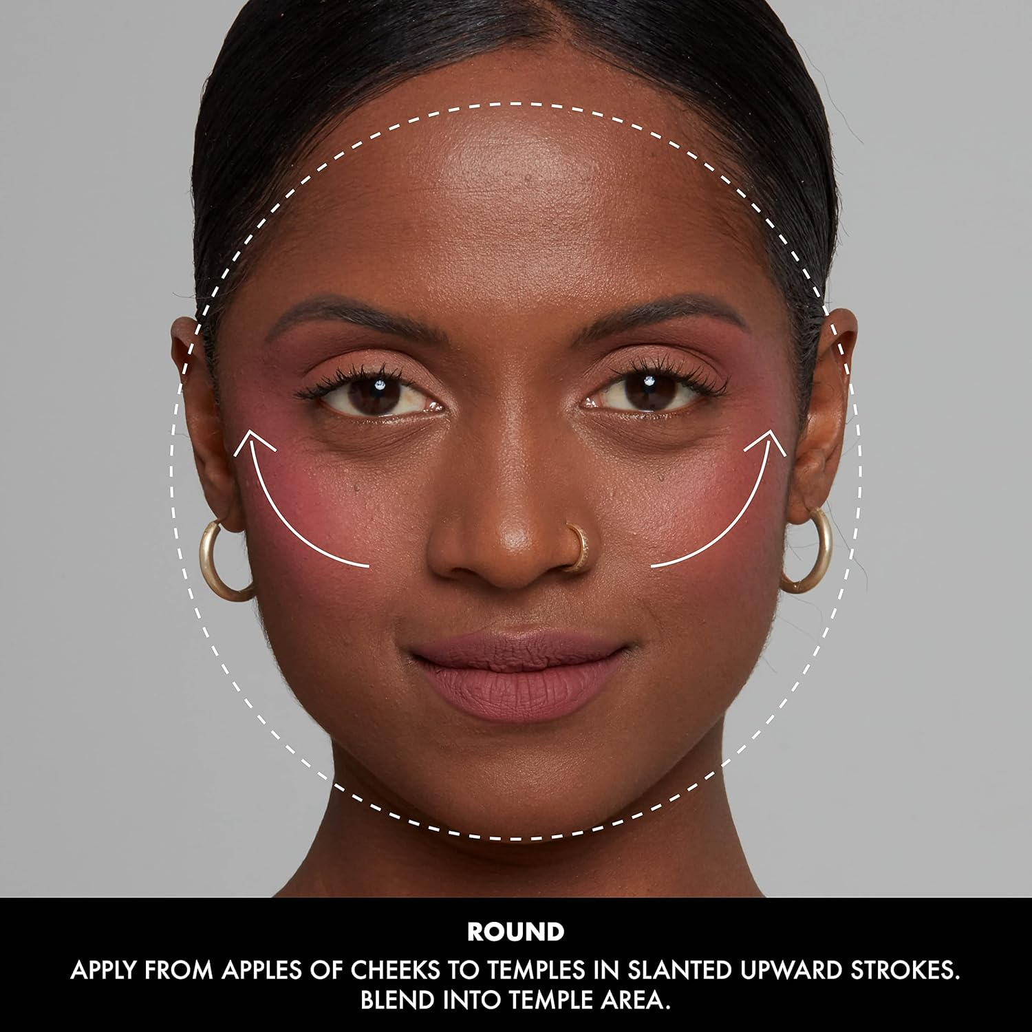 NYX Professional Makeup Sweet Cheek Soft Cheek Tint - Baby Doll - Nude Tude image number 2