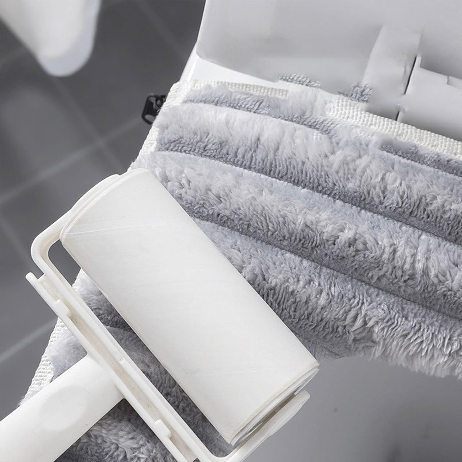 Toilet Seat Warmer Cover - Waterproof Cover Pad,Portable Toilet Cushion, Reusable Toilet Seat Covers for Home, Studio, Hotel, Travel image number 3