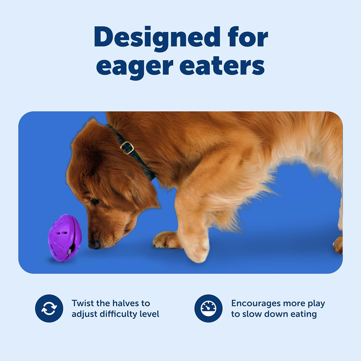 Petsafe Busy Buddy Twist 'N Treat Dispensing Dog Toy - Large image number 6