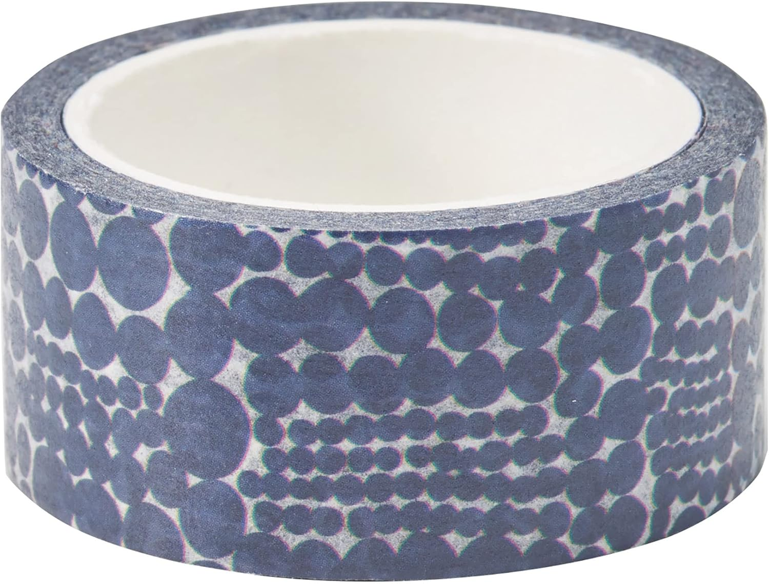 Marushin 0545011800 Polk Mustikka Nordic Masking Tape Stylish Cute - Kukinta image number 7