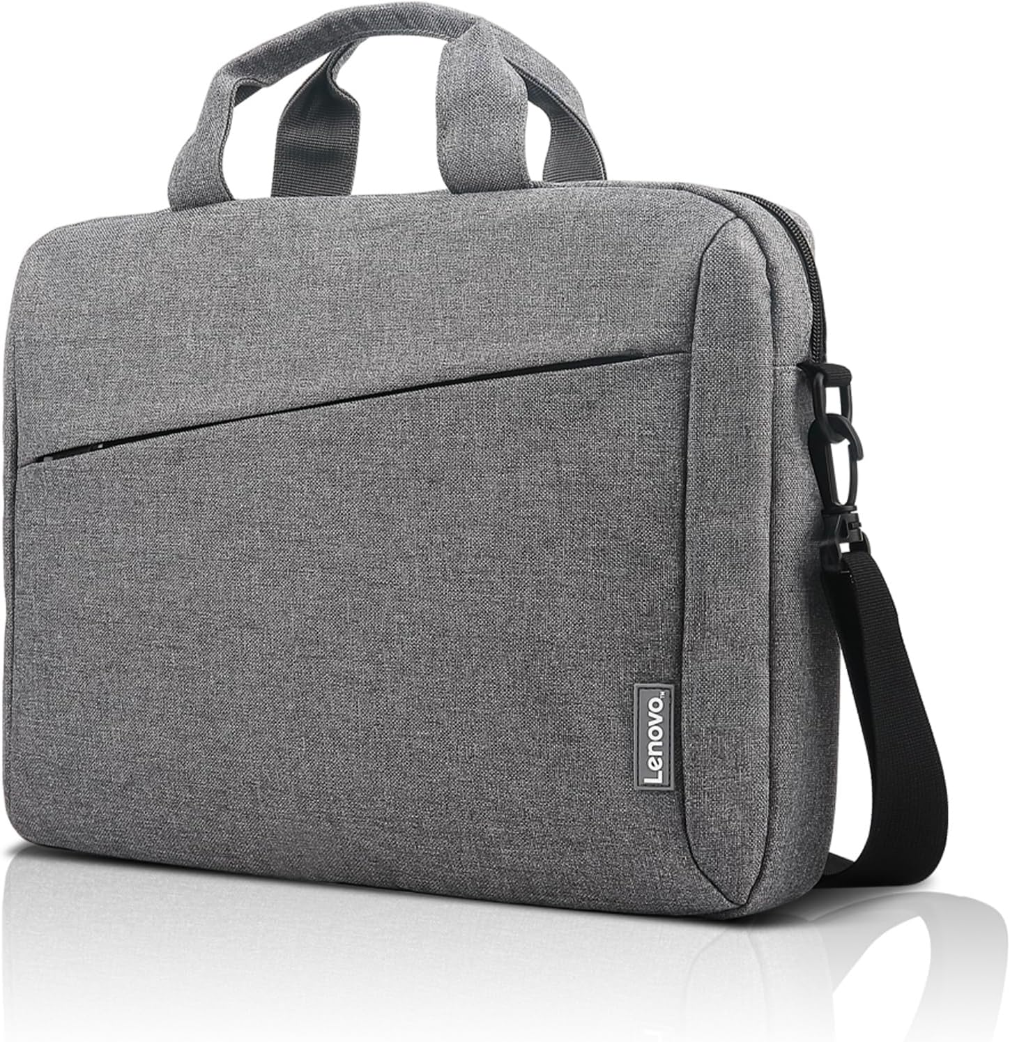 Lenovo 15.6 Inch Casual Topload Case 210 - Grey, GX40Q17231 image number 4