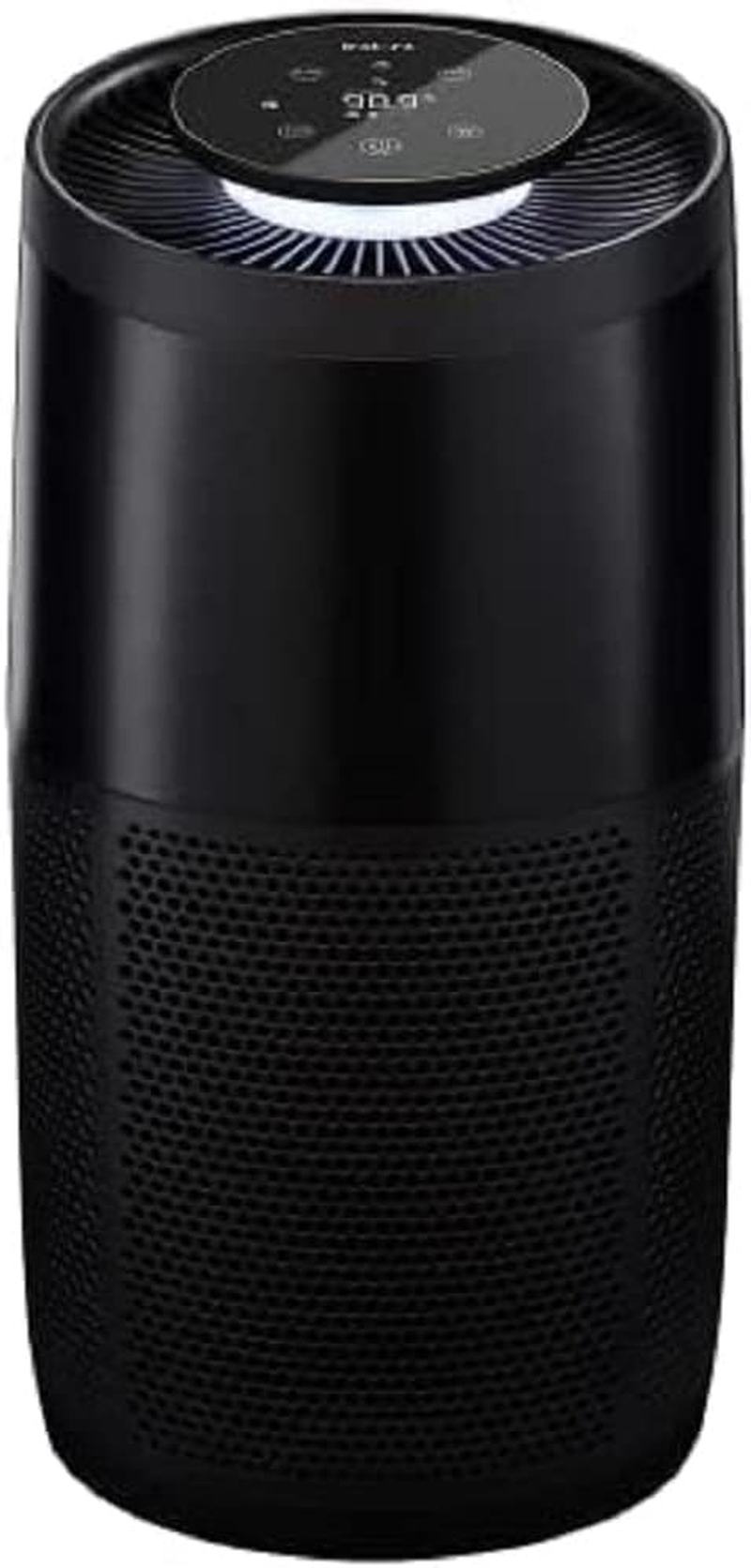 Instantbrands Air Purifier AP300, Plasma Ion Technology & HEPA-13 Filter, Removes 99.9% of Virus Particles from Treated Air*1, Large, Black image number 1