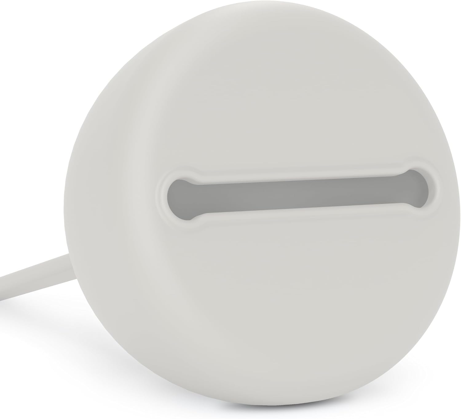 Suavinex Silicone Soother Holder Case, Color Essence Soft Grey image number 5