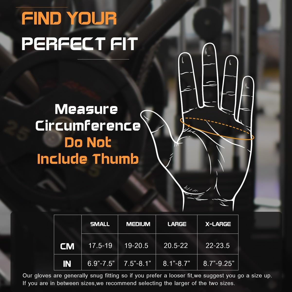 Sunnex Gym Gloves for Women, Workout Gloves Women, Fingerless Gloves for Weightlifting, Lightweight Breathable Fitness Gloves, Sports Gloves for Training Lifting Weight Cycling Climbing Rowing image number 3