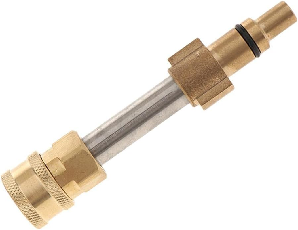 Lavor Pressure Washer Adaptor Pressure Washer Extension Connect Quickly Kit image number 1