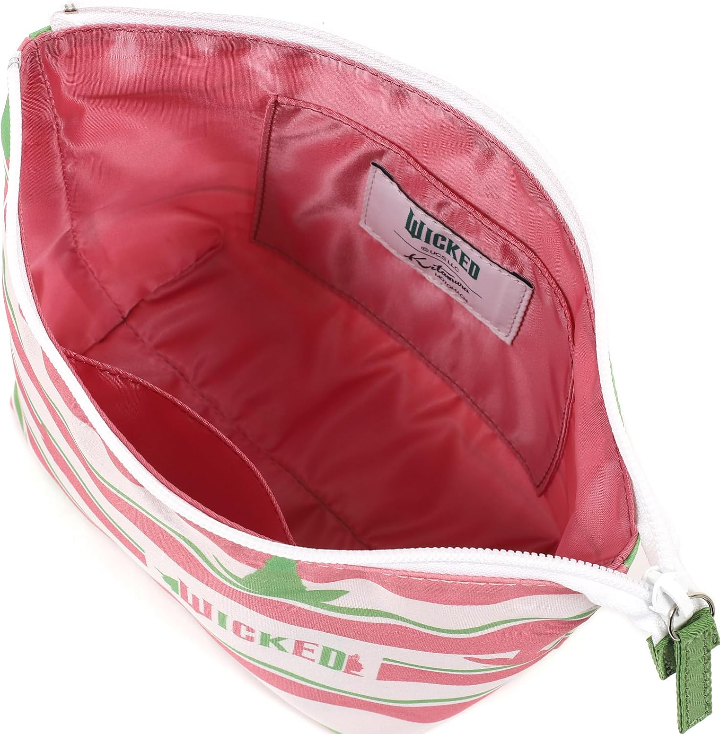 Kitamura 72001 Wicked Pouch DH0365 Pink/Combination, Pink/Combi 72001, One Size image number 4