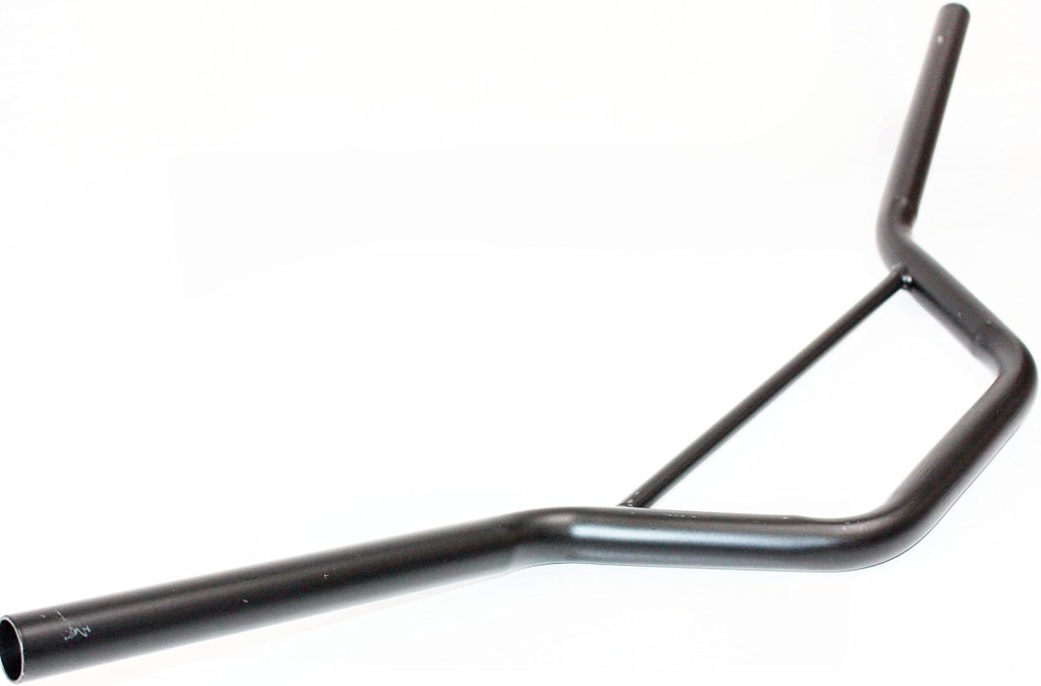 BLACK 730Mm 22Mm Steel Handle Bar 70Cc 110Cc 125Cc PIT PRO Quad Dirt Bike ATV image number 4