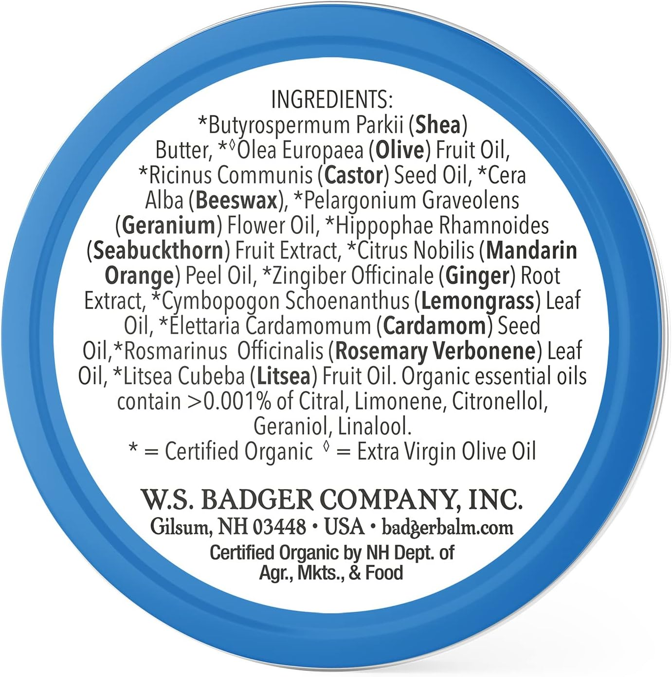 Badger - Cuticle Care, Soothing Shea Butter Cuticle Balm, Certified Organic, Nourish and Protect Cuticles and Nails, Fingernail Care, Protect Dry Splitting Cuticles, 0.75 Oz image number 4