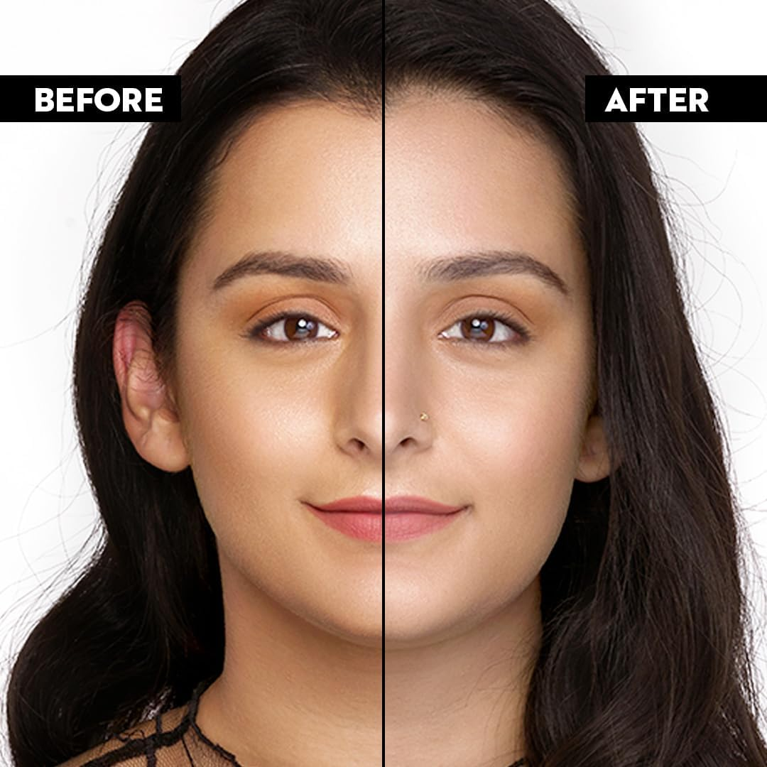 SUGAR Cosmetics Ace of Face Foundation Stick 03 Chococcino (Medium), 12 G image number 2