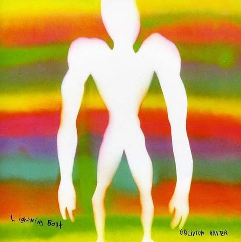 Oblivion Hunter (LP) image number 1