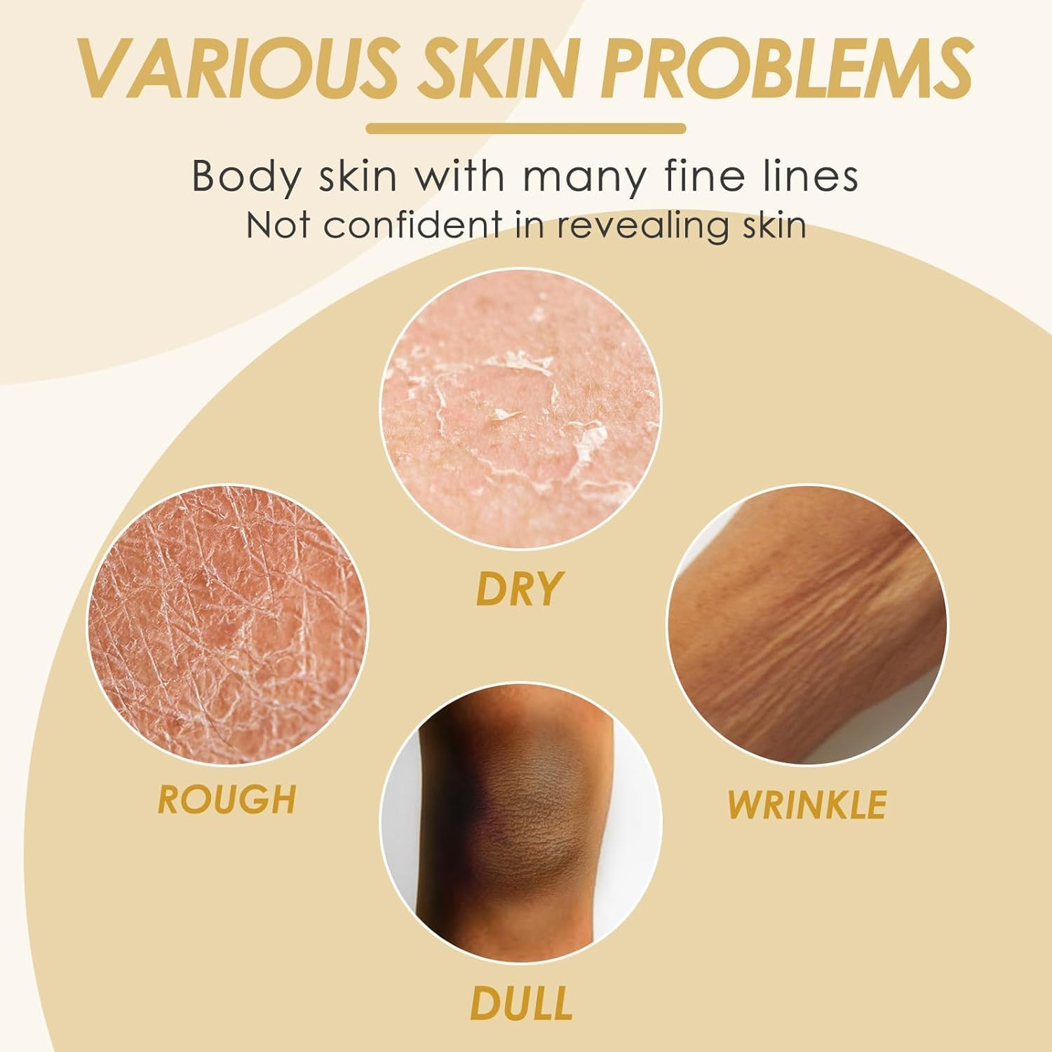 2PCS Liquid Silk Body Essence Oil, Silk Body Oil Liquid for anti Wrinkle, Firming Extract Body Lotion Tujante Liquid Silk Moisturizing Oil for Body and Hair image number 4