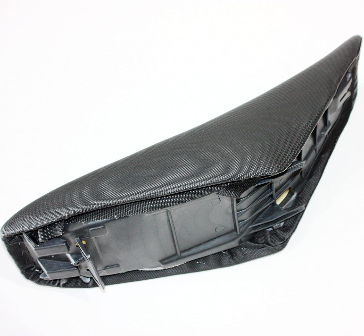 BLYGO BLACK Flat Tall Foam Seat CRF70 Style 110Cc 125Cc 140Cc PIT PRO TRAIL DIRT BIKE image number 1