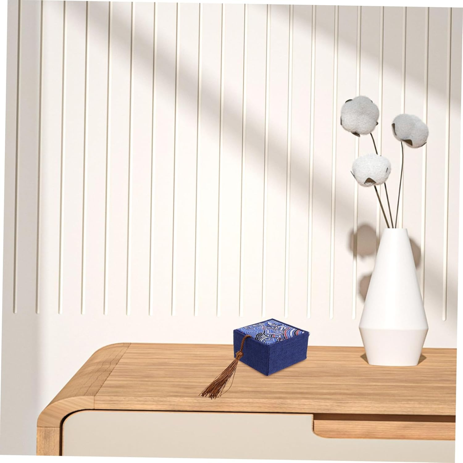 Baby Keepsake Box Fetal Hair and Umbilical Cord Storage 2 Lanugo and Baby Tooth Bottles Red Diy Preservation Set for Newborn Memory image number 4