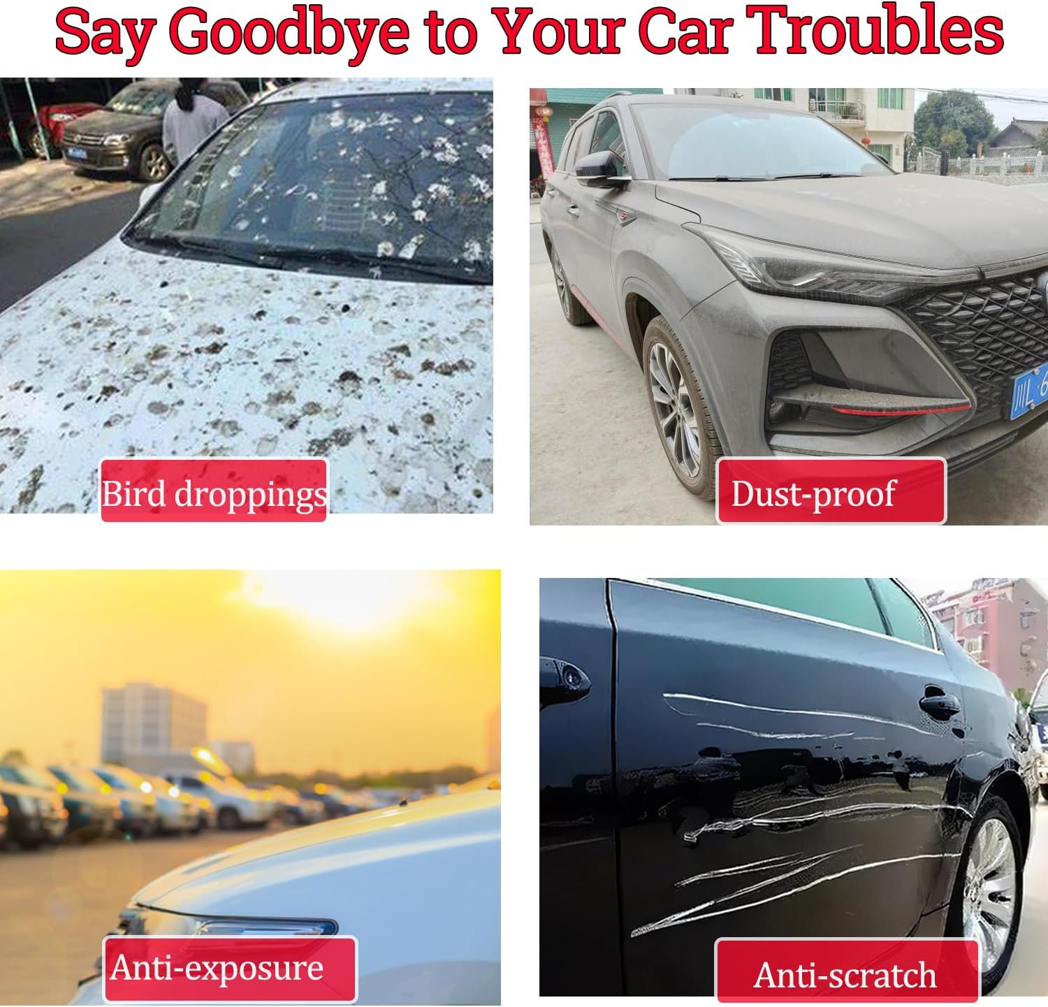 Fimblo Fits C8 Corvette 2020-2024 Indoor Car Cover Accessories Unique Design Soft No Faded UV Resistant Dust-Proof for Underground Garage, Car Show