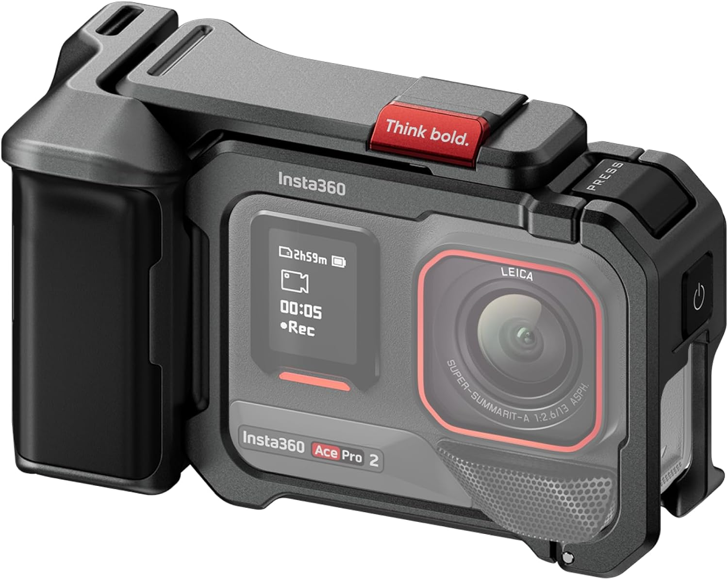 Insta360 Ace Pro 2/Ace Pro Xplorer Grip Kit