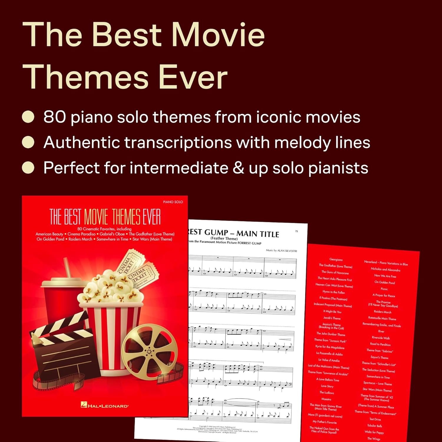 The Best Movie Themes Ever image number 2