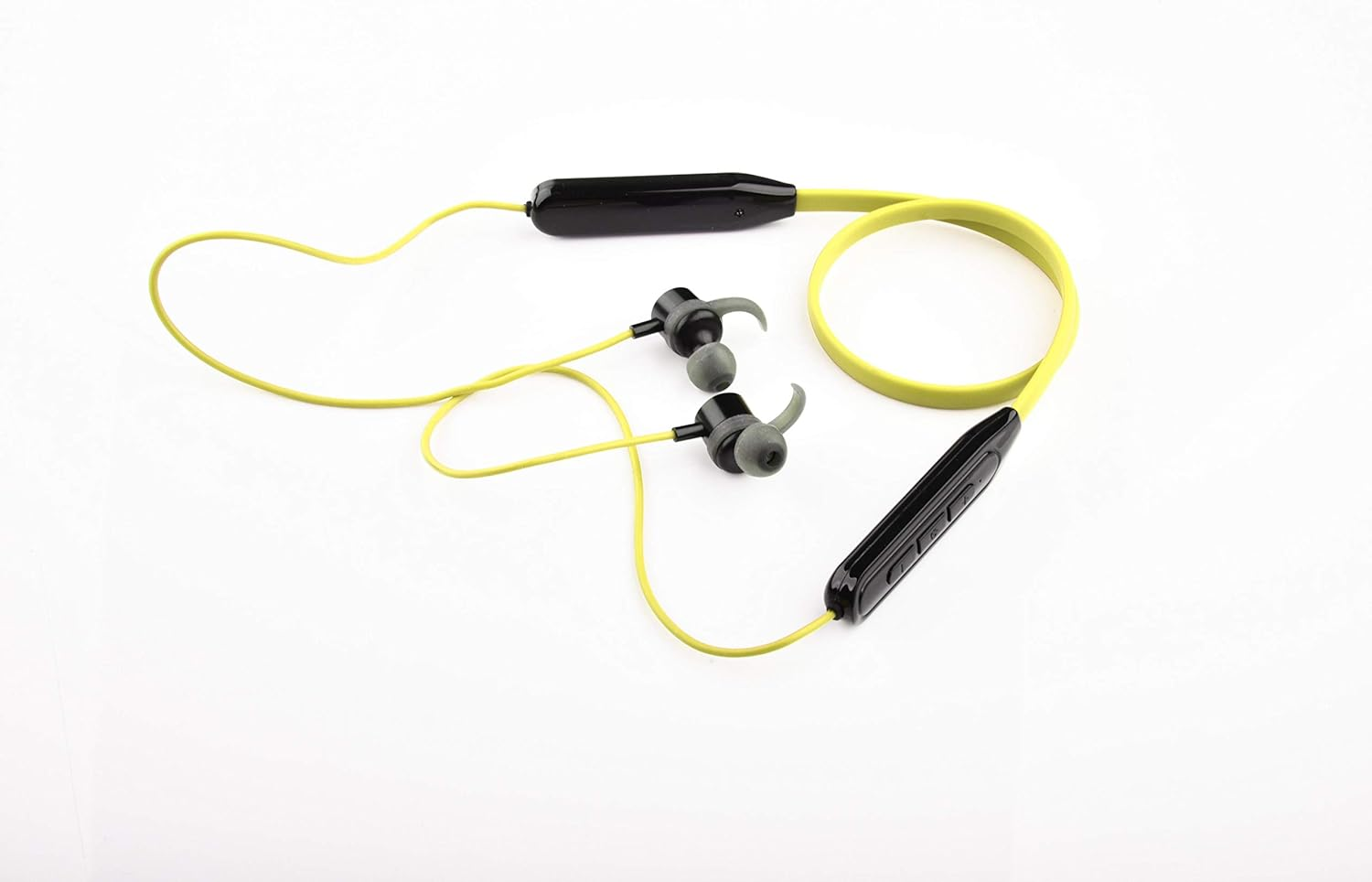 S18R Sports Bluetooth Headphones Red image number 3