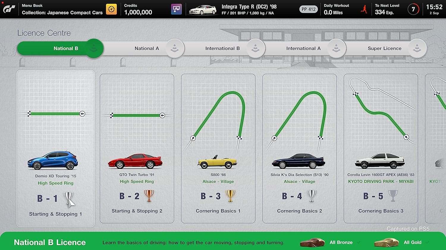 Playstation Gran Turismo 7 (PS5)
