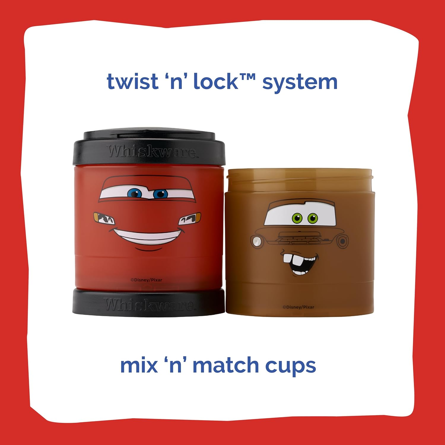 Whiskware Snack Container, 1 Cup, White image number 5