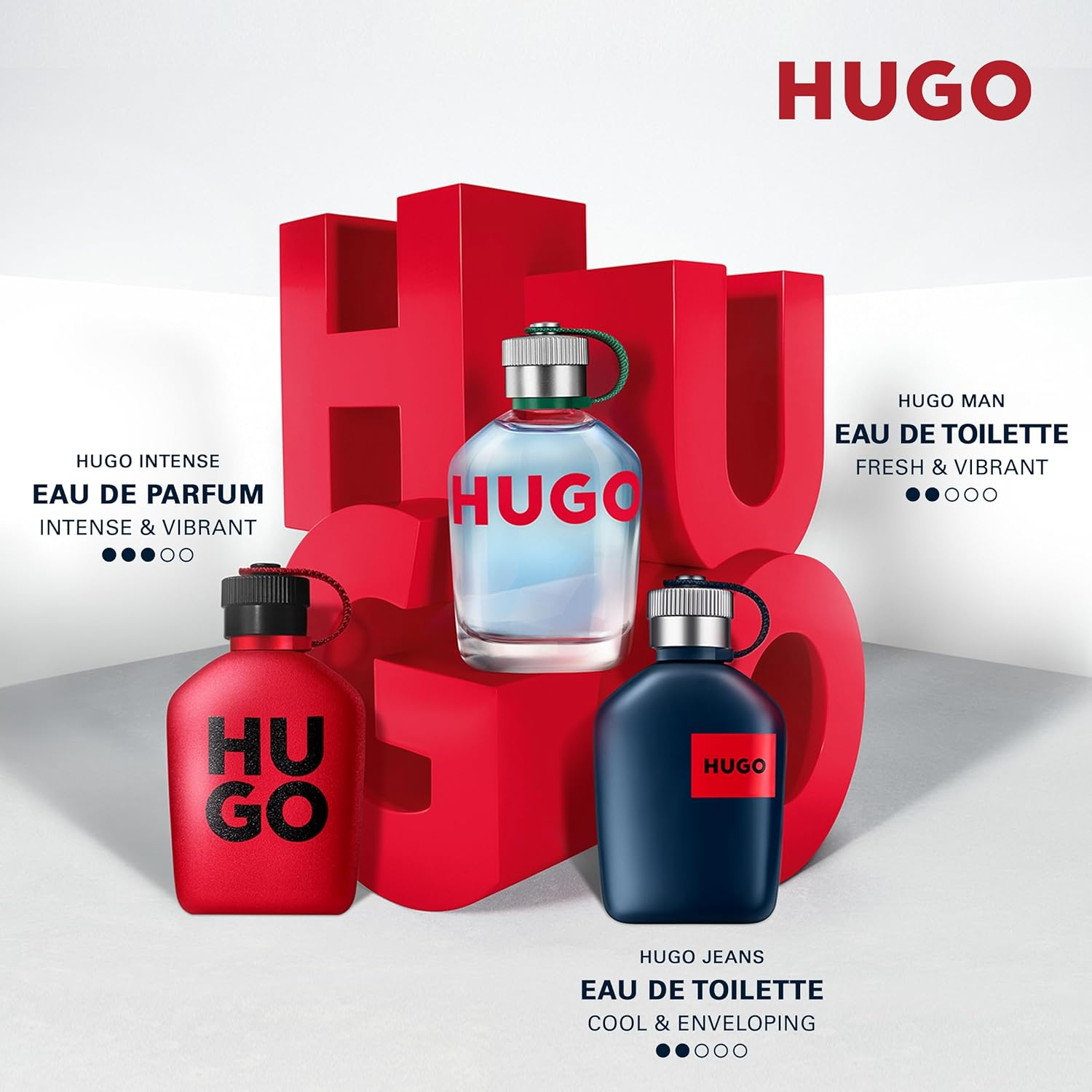 Hugo Boss HUGO Eau De Toilette, 75Ml image number 4