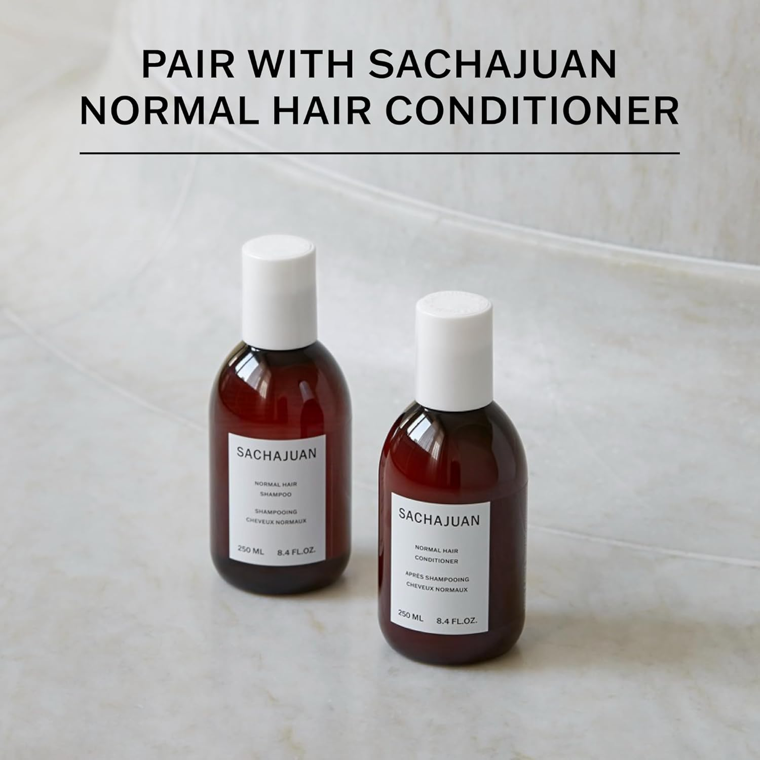 Sachajuan Normal Hair Shampoo, 250Ml image number 1