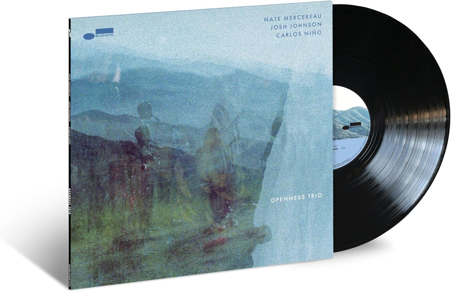 Openness Trio image number 2