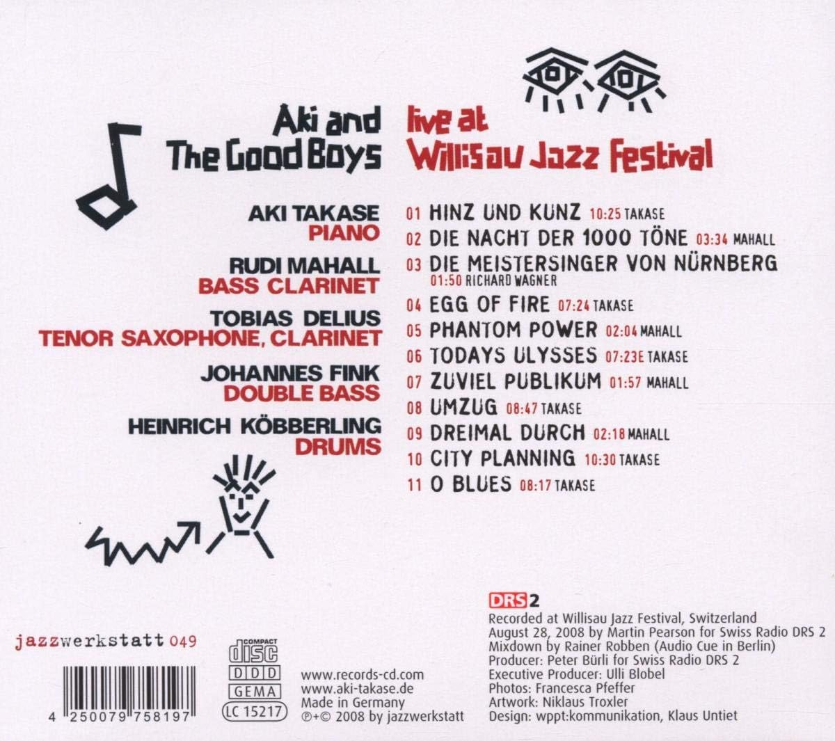 Live at Willisau Jazz Festival