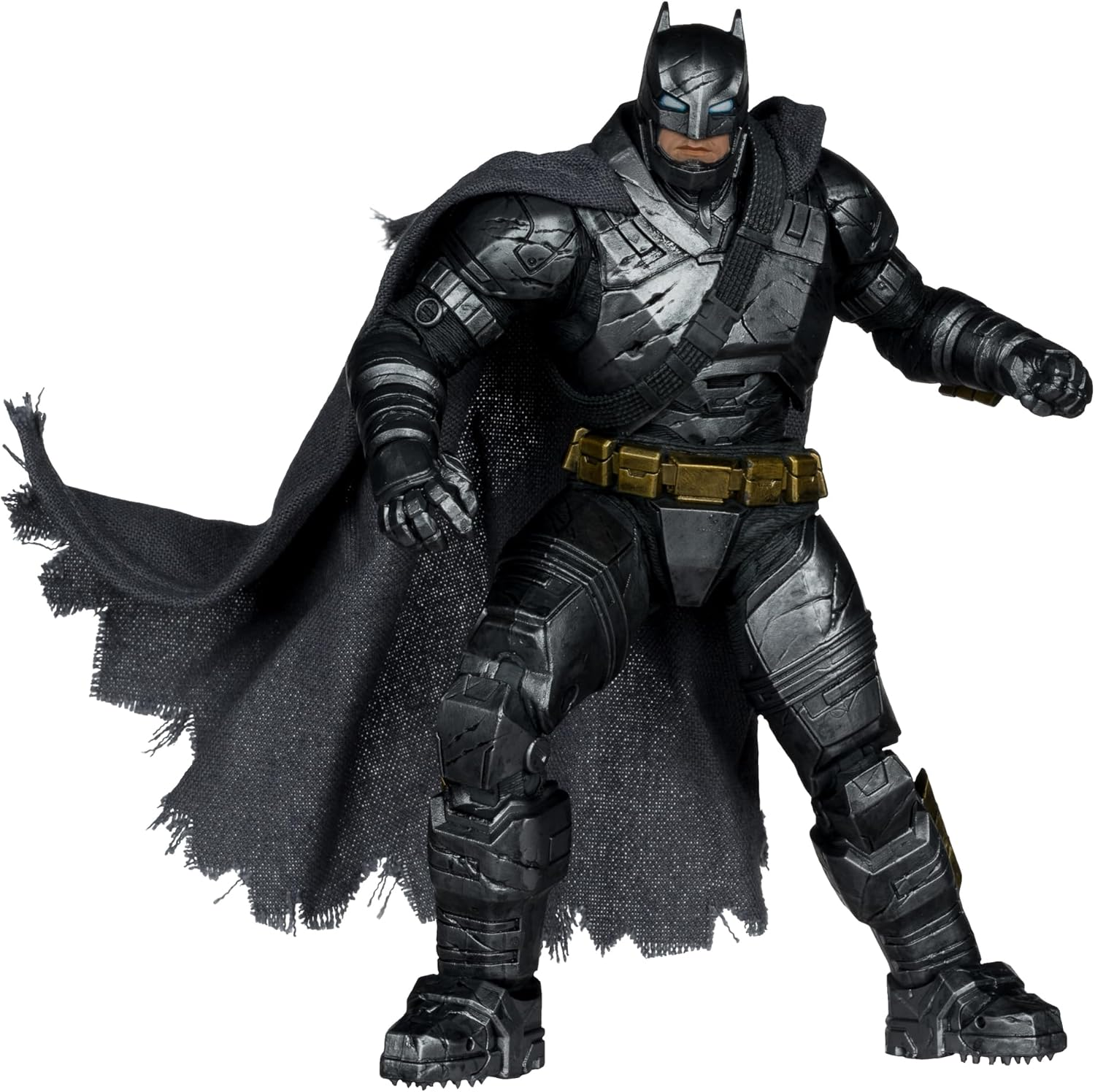 Dc Multiverse 7In - Batman (Armored)(Bvs)