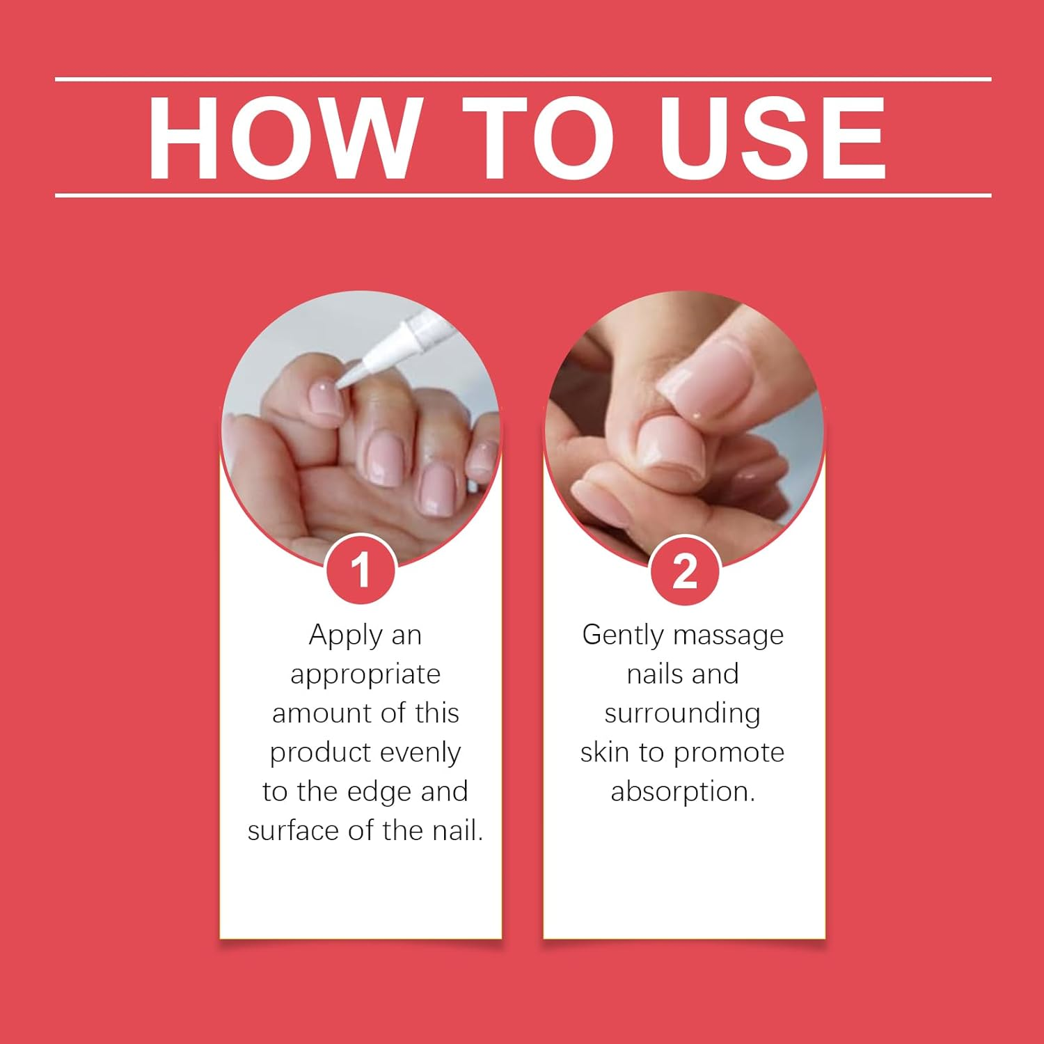 Nail Cuticle Oil Pen 3 Pieces Nail Oil Pen with Manicure Set Nail Care Pen Nail Clippers Set Cuticle Care Oil Nail Care Oil Pen for Care and Repair Dry and Damaged Nails image number 3