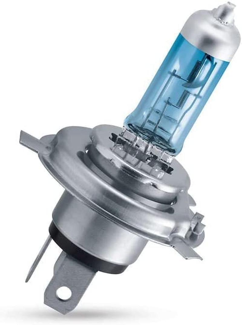 Philips 12V 55W H4 Whitevision Ultra Headlight Bulb 2-Pieces image number 4