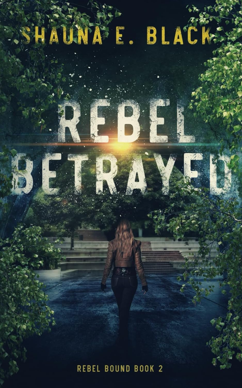 Rebel Betrayed: a Young Adult Dystopian Novel (Rebel Bound): 2 image number 1