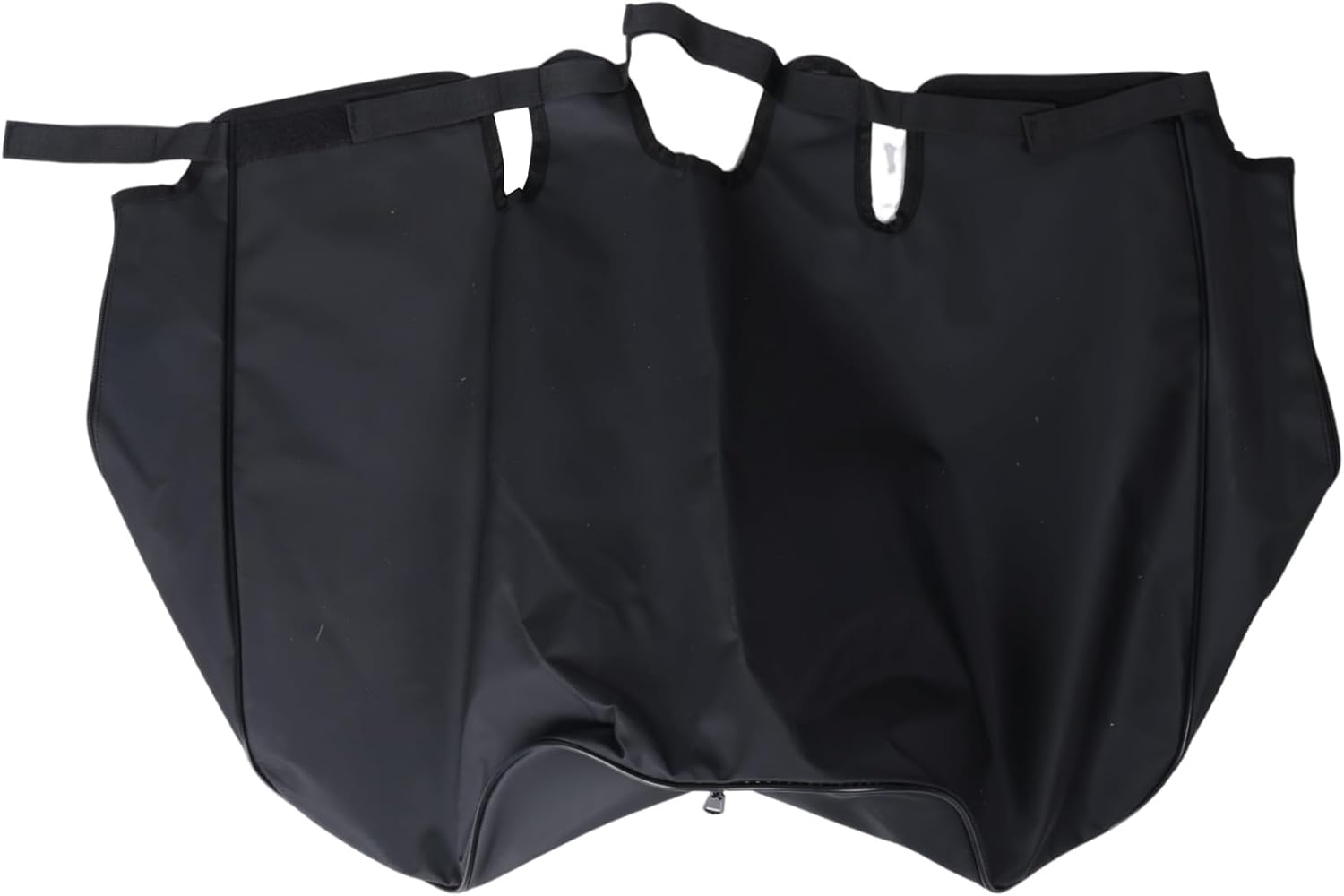 Spacesea Golf Bag Rain Cover, Waterproof Golf Bag Cover Hood, Rain Cape for Golf Bags Fit Almost All Tour Bags Golf Bags or Carry Cart for Mens Women Golfer (Black) image number 2