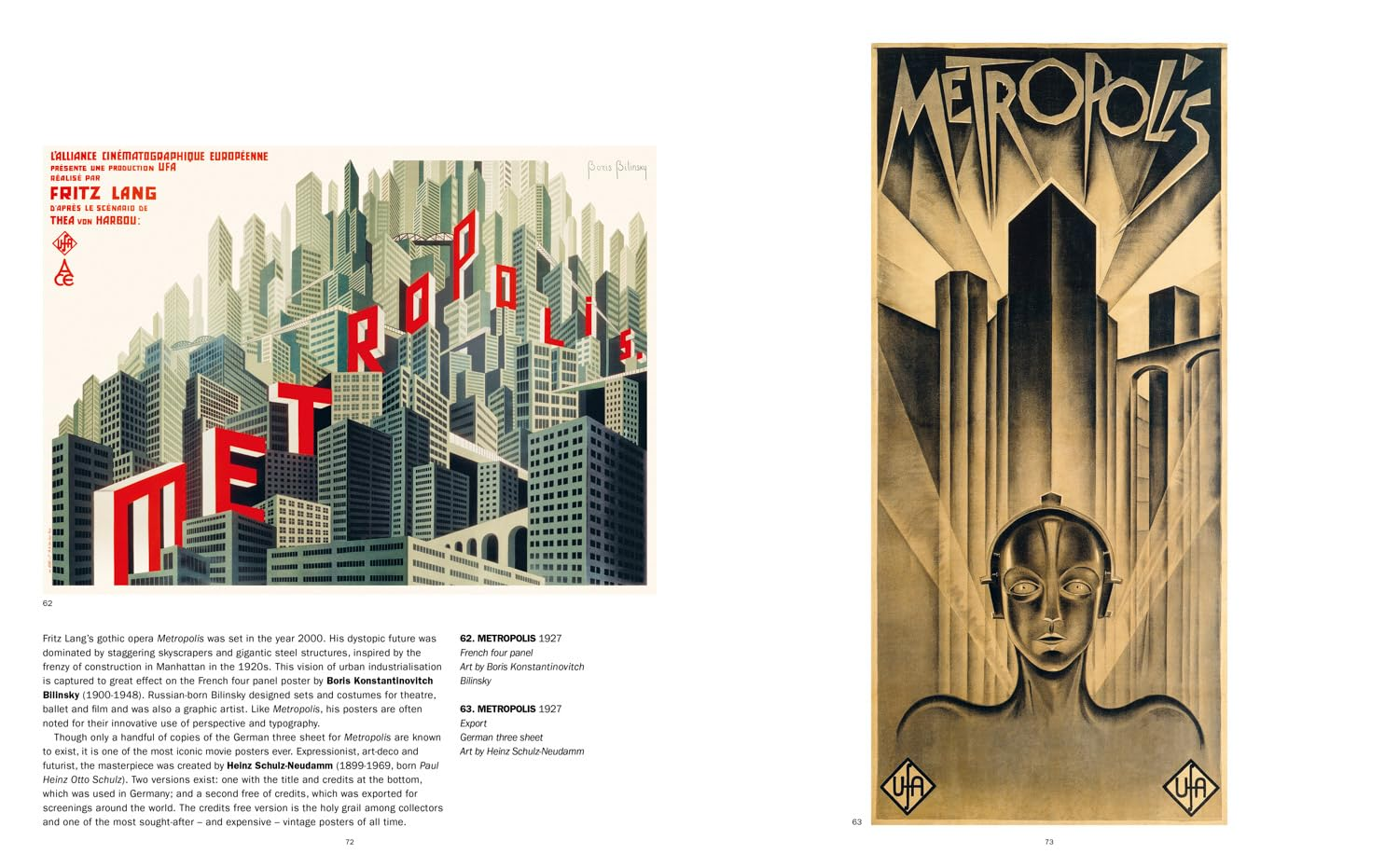 1001 Movie Posters: Designs of the Times image number 3