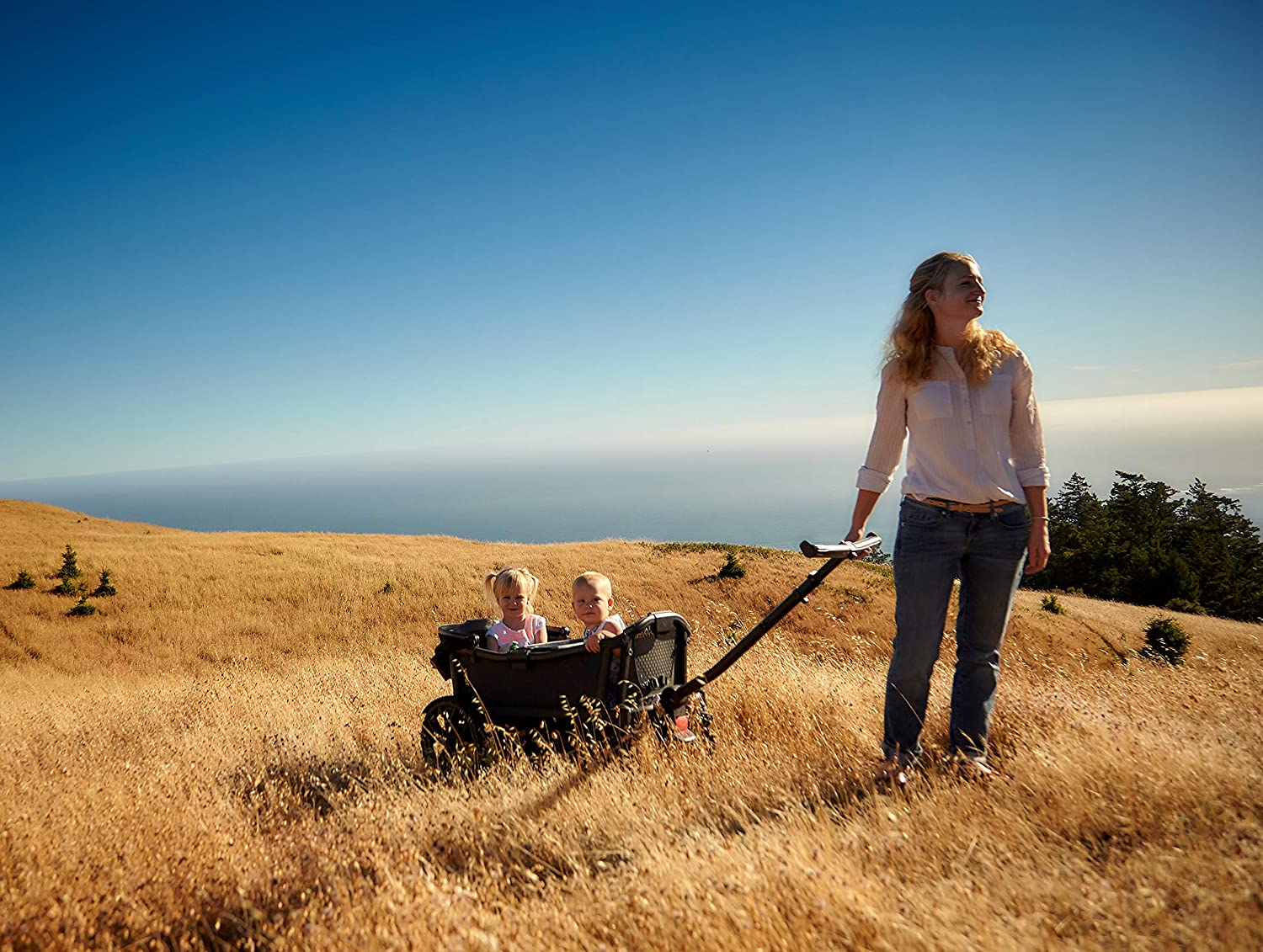 Veer Veer Nap System, Black