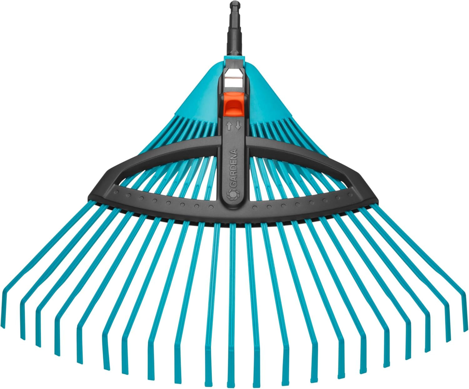 GARDENA Combisystem Plastic Adjustable Rake image number 2