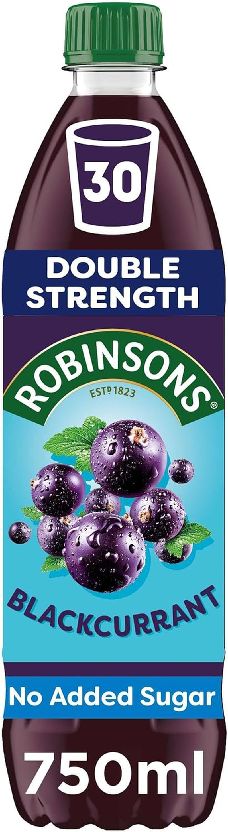 Robinsons Apple & Blackcurrant 750Ml image number 5