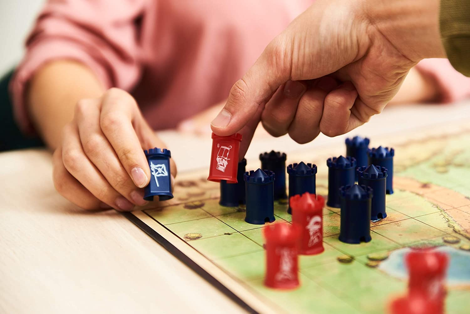 Stratego Original Board Game image number 5